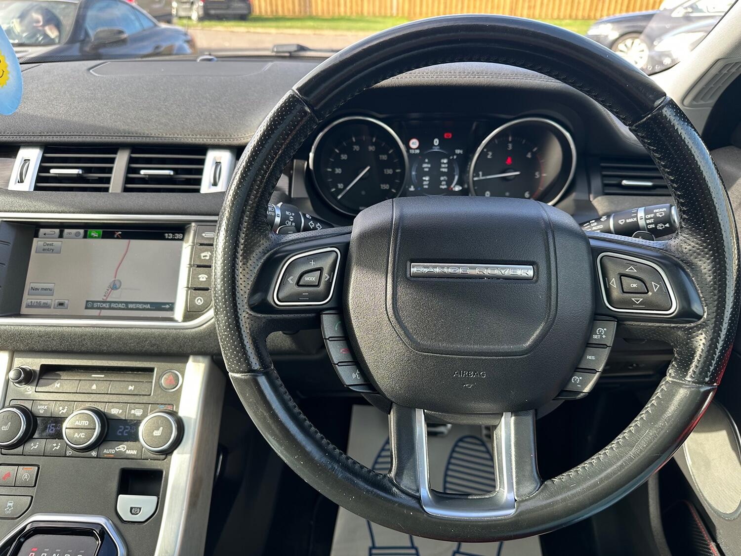 Used Land Rover Range Rover Evoque 2016 for sale - 76521136: Photo 21