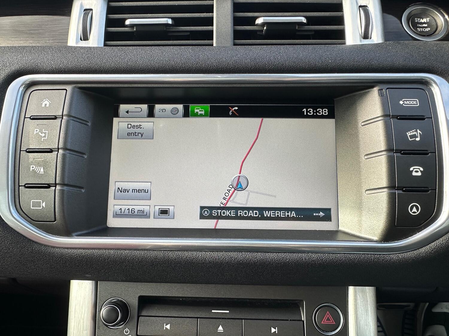 Used Land Rover Range Rover Evoque 2016 for sale - 76521136: Photo 22