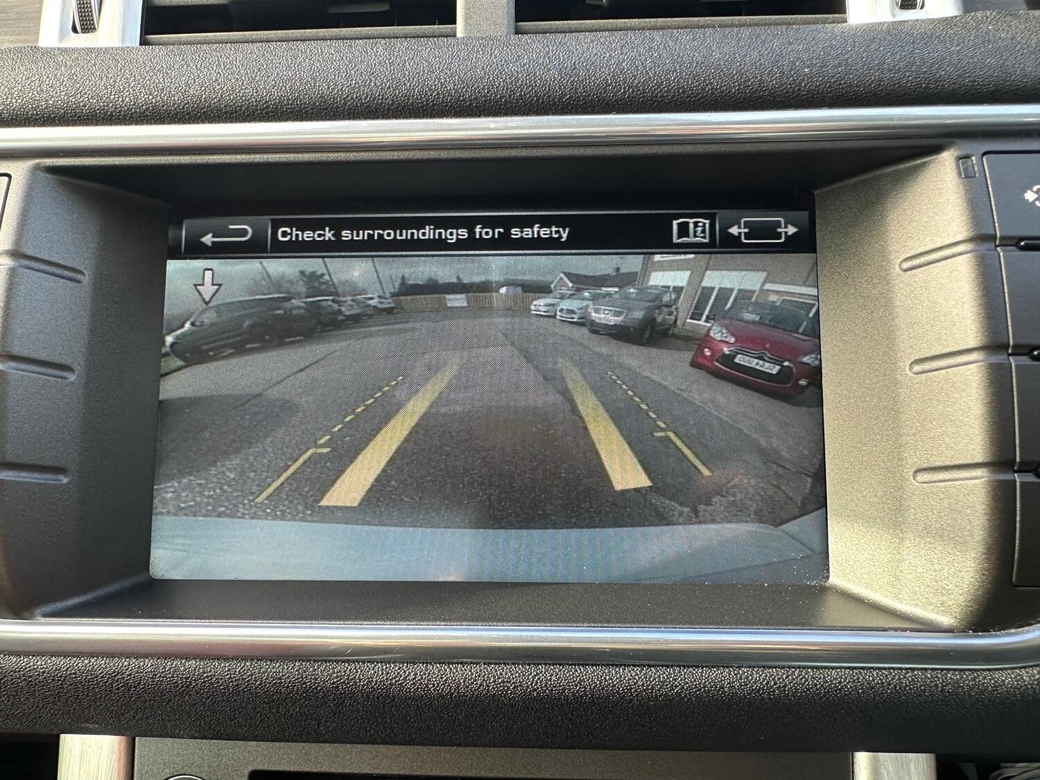 Used Land Rover Range Rover Evoque 2016 for sale - 76521136: Photo 24