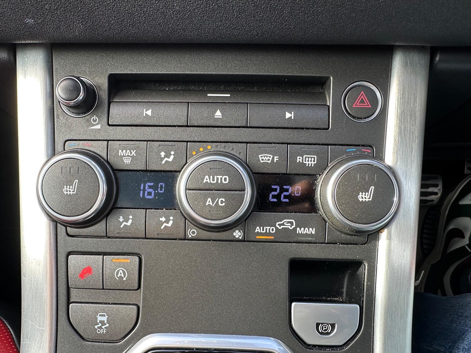 Used Land Rover Range Rover Evoque 2016 for sale - 76521136: Photo 25