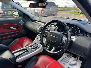 Used Land Rover Range Rover Evoque 2016 for sale - 76521136: Photo