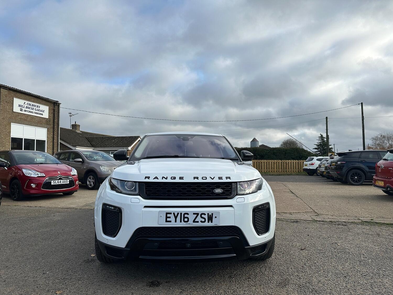 Used Land Rover Range Rover Evoque 2016 for sale - 76521136: Photo 3