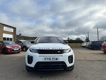 Used Land Rover Range Rover Evoque 2016 for sale - 76521136: Photo