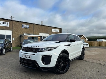 Used Land Rover Range Rover Evoque 2016 for sale - 76521136: Photo