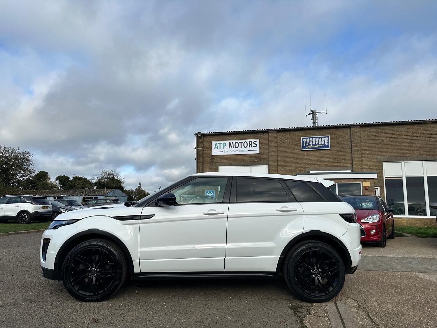 Used Land Rover Range Rover Evoque 2016 for sale - 76521136: Photo 5