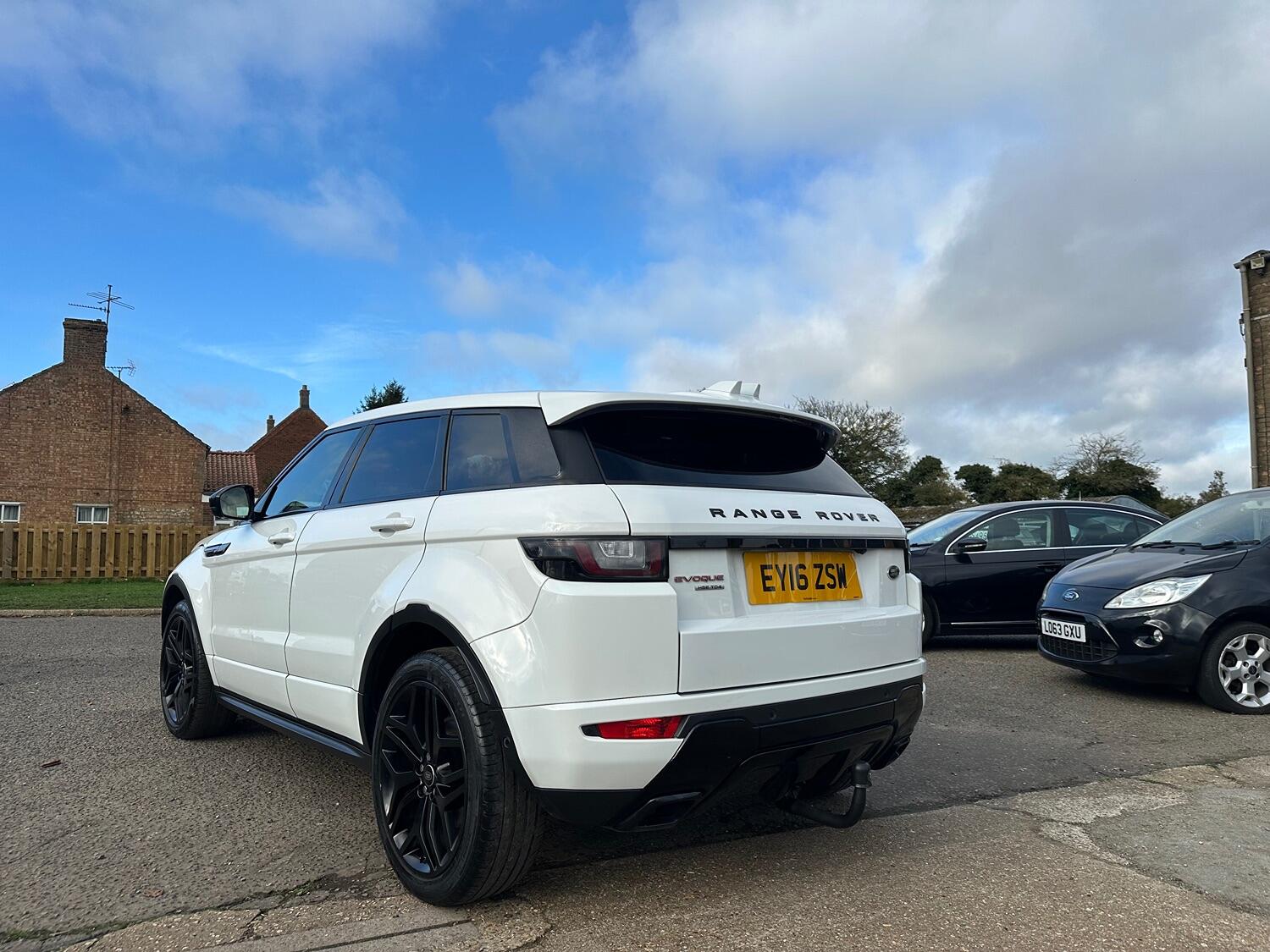 Used Land Rover Range Rover Evoque 2016 for sale - 76521136: Photo 6