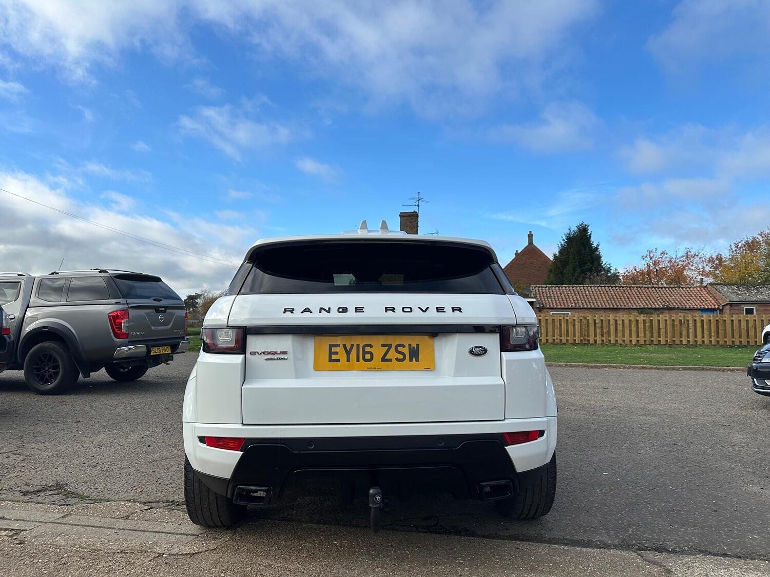 Used Land Rover Range Rover Evoque 2016 for sale - 76521136: Photo 7