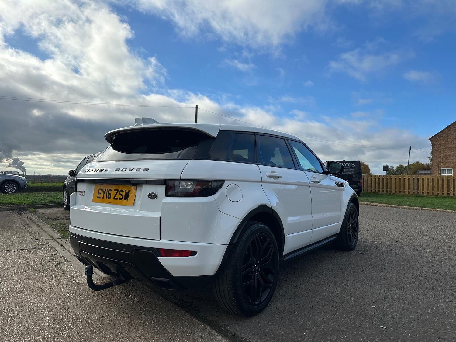 Used Land Rover Range Rover Evoque 2016 for sale - 76521136: Photo 8
