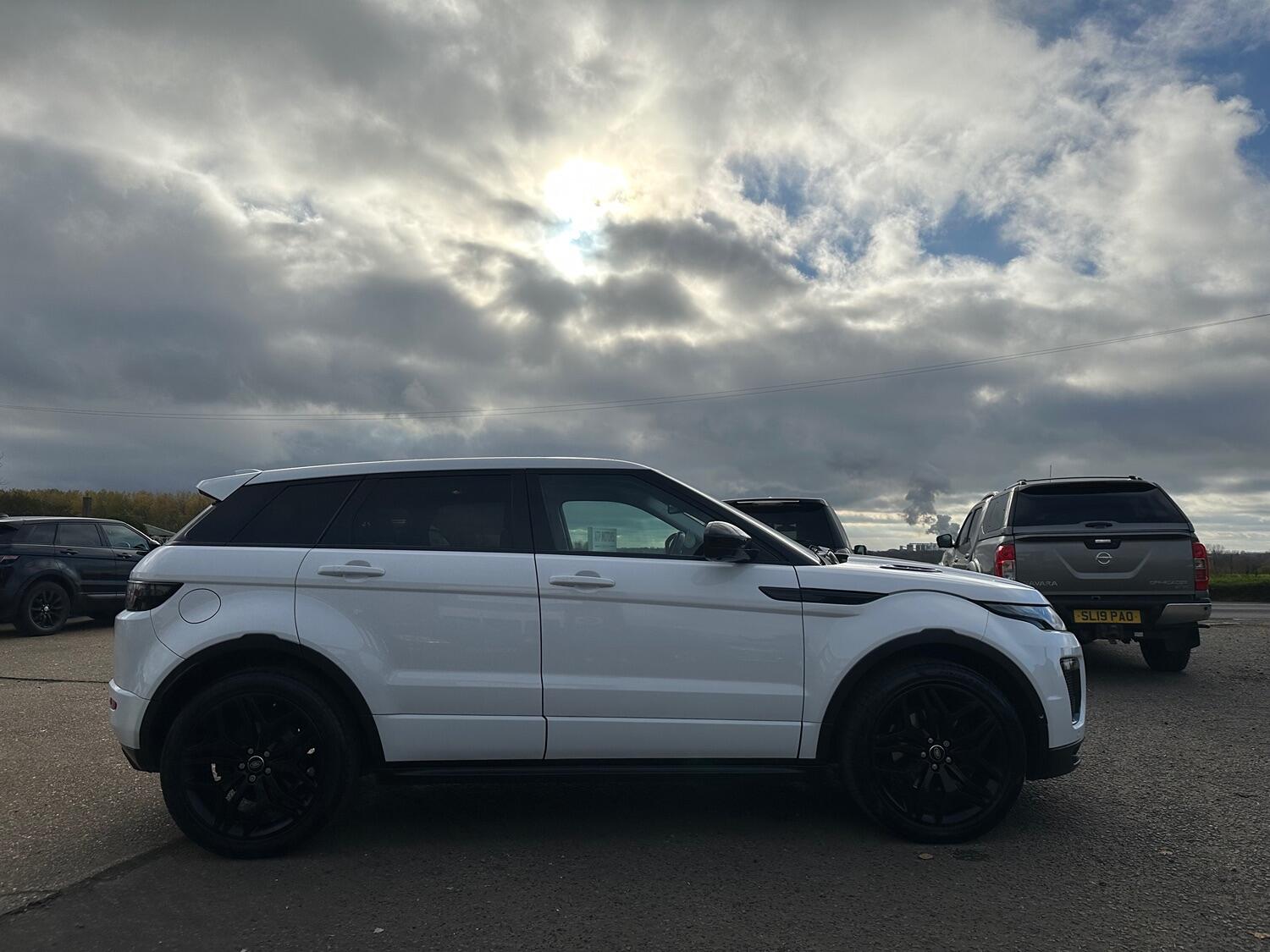 Used Land Rover Range Rover Evoque 2016 for sale - 76521136: Photo 9