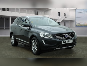 2016 - 2.4 SE Lux Nav D5 AWD 5-Door