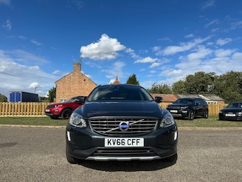 Used Volvo XC60 2016 for sale - 75748955: Photo