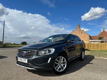 Used Volvo XC60 2016 for sale - 75748955: Photo