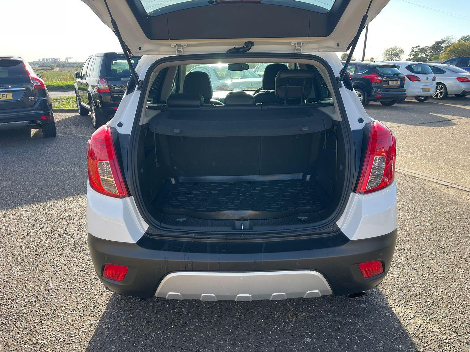 Used Vauxhall Mokka 2016 for sale - 76769491: Photo 12