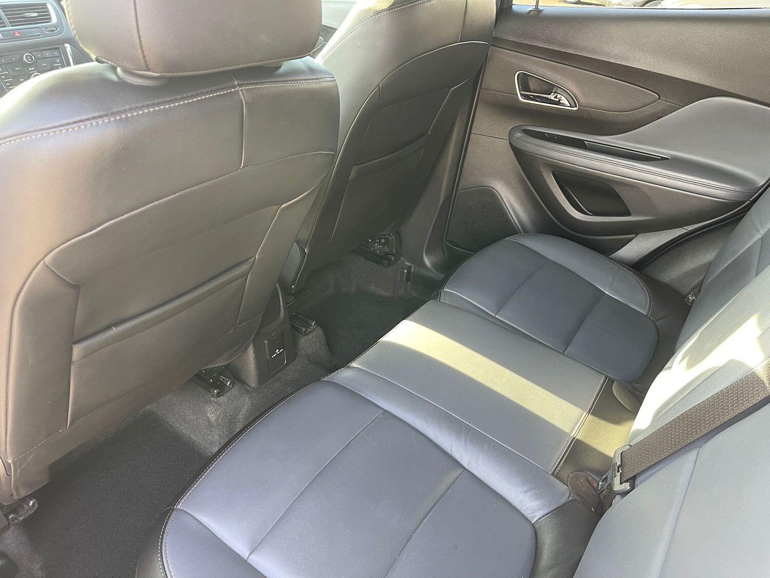 Used Vauxhall Mokka 2016 for sale - 76769491: Photo 13