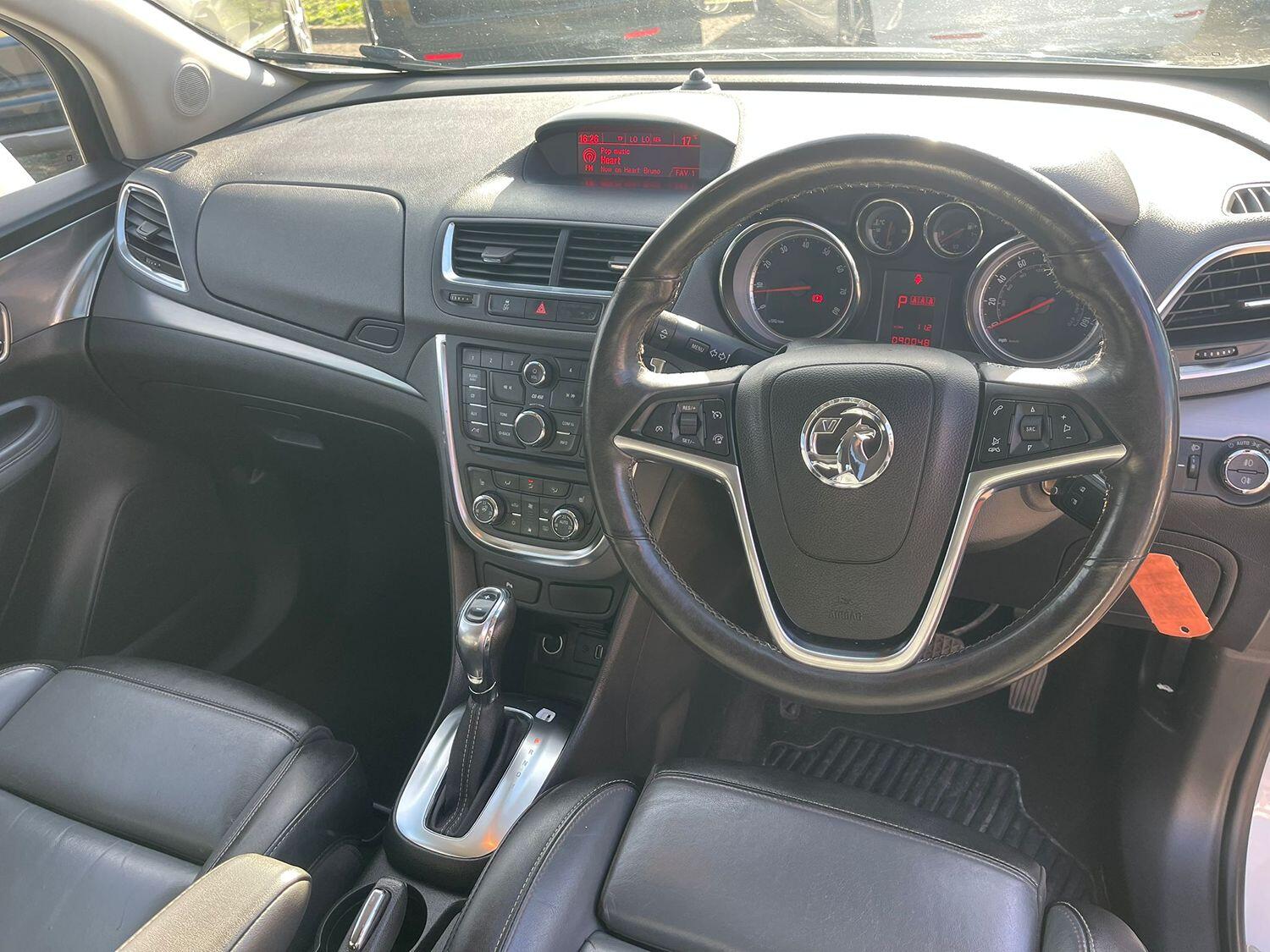 Used Vauxhall Mokka 2016 for sale - 76769491: Photo 14