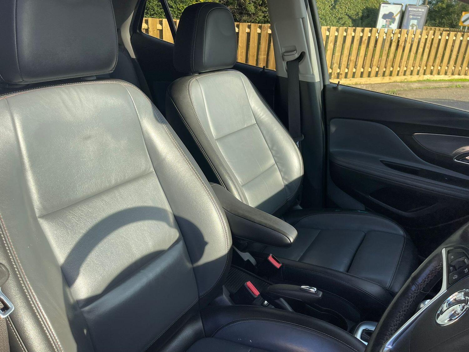 Used Vauxhall Mokka 2016 for sale - 76769491: Photo 15