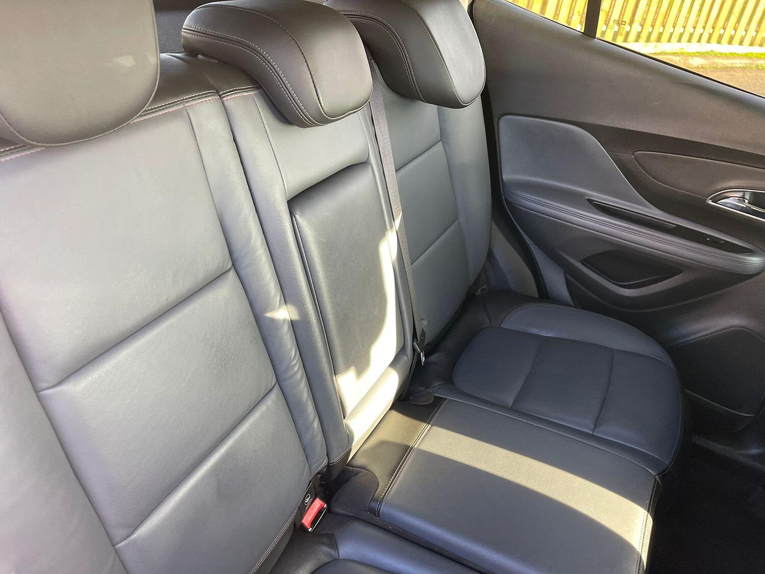 Used Vauxhall Mokka 2016 for sale - 76769491: Photo 16