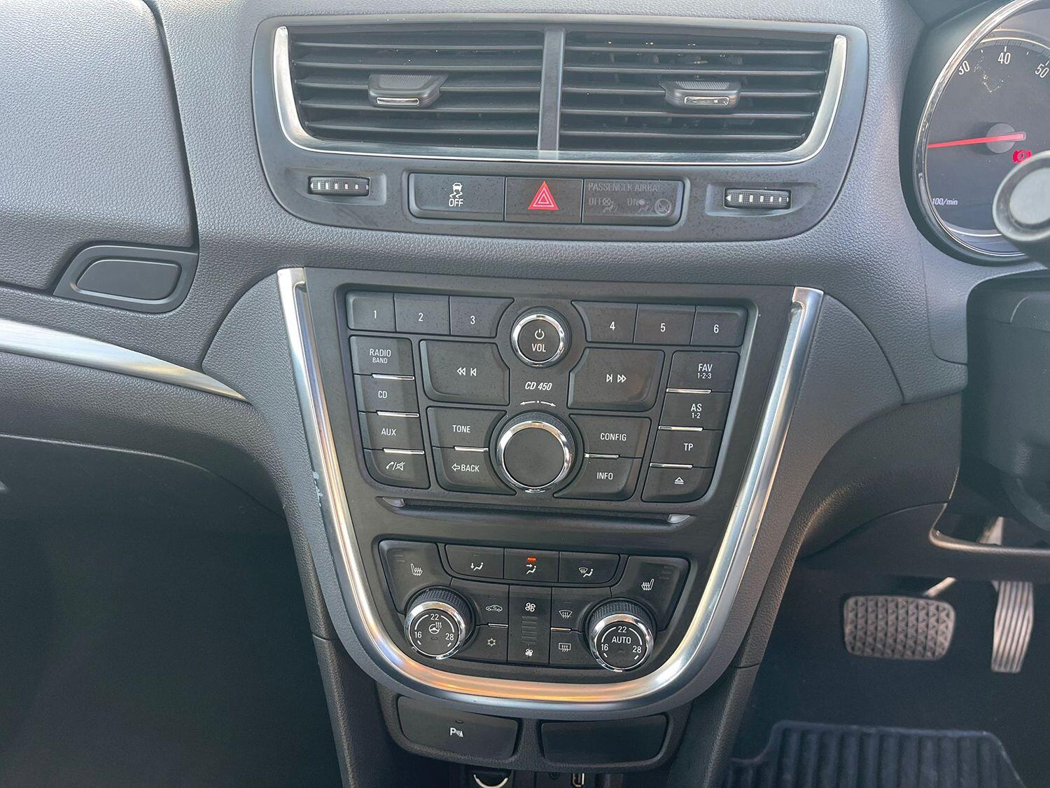 Used Vauxhall Mokka 2016 for sale - 76769491: Photo 19