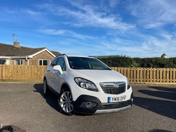 Vauxhall - Mokka