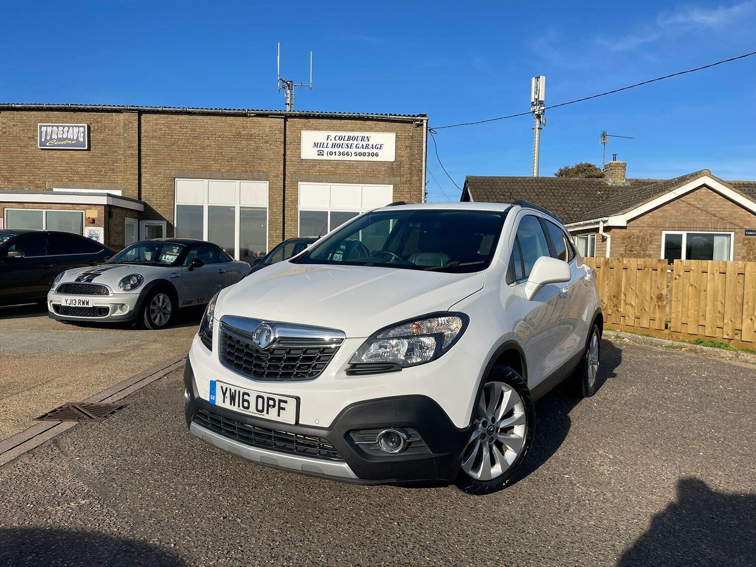 Used Vauxhall Mokka 2016 for sale - 76769491: Photo 2