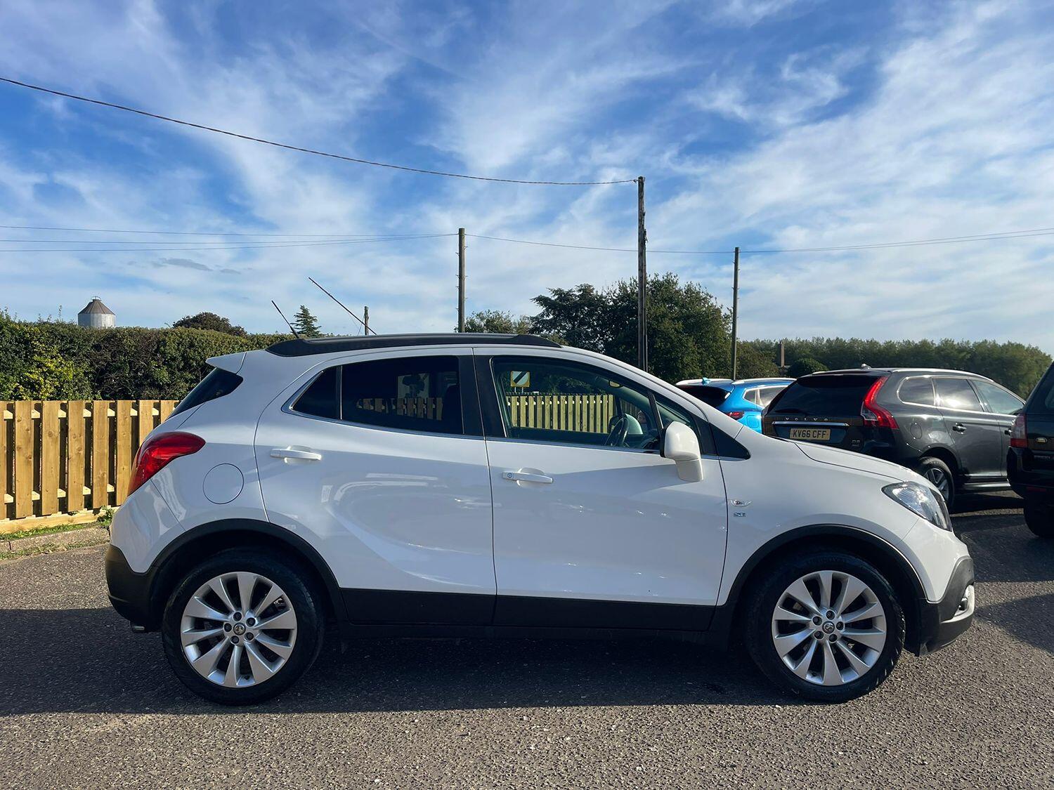 Used Vauxhall Mokka 2016 for sale - 76769491: Photo 3