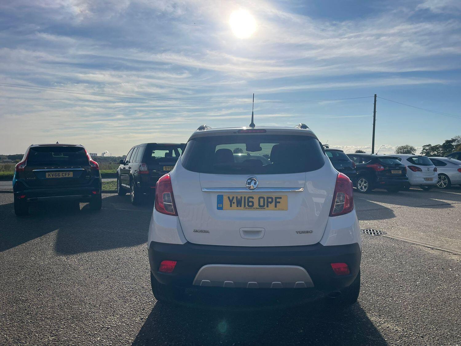 Used Vauxhall Mokka 2016 for sale - 76769491: Photo 5