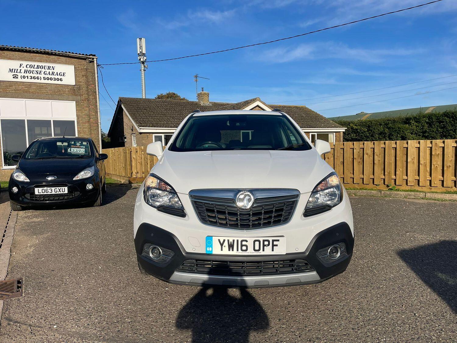 Used Vauxhall Mokka 2016 for sale - 76769491: Photo 6
