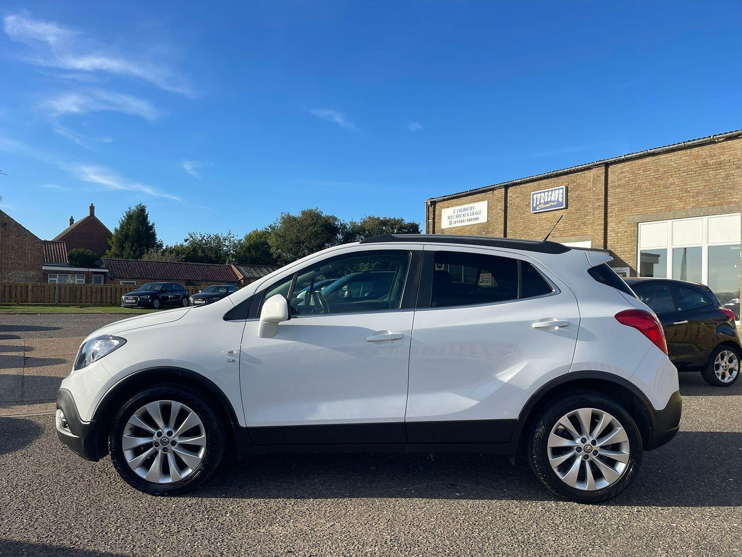 Used Vauxhall Mokka 2016 for sale - 76769491: Photo 7