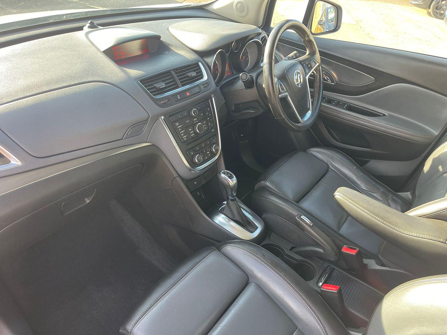 Used Vauxhall Mokka 2016 for sale - 76769491: Photo 8