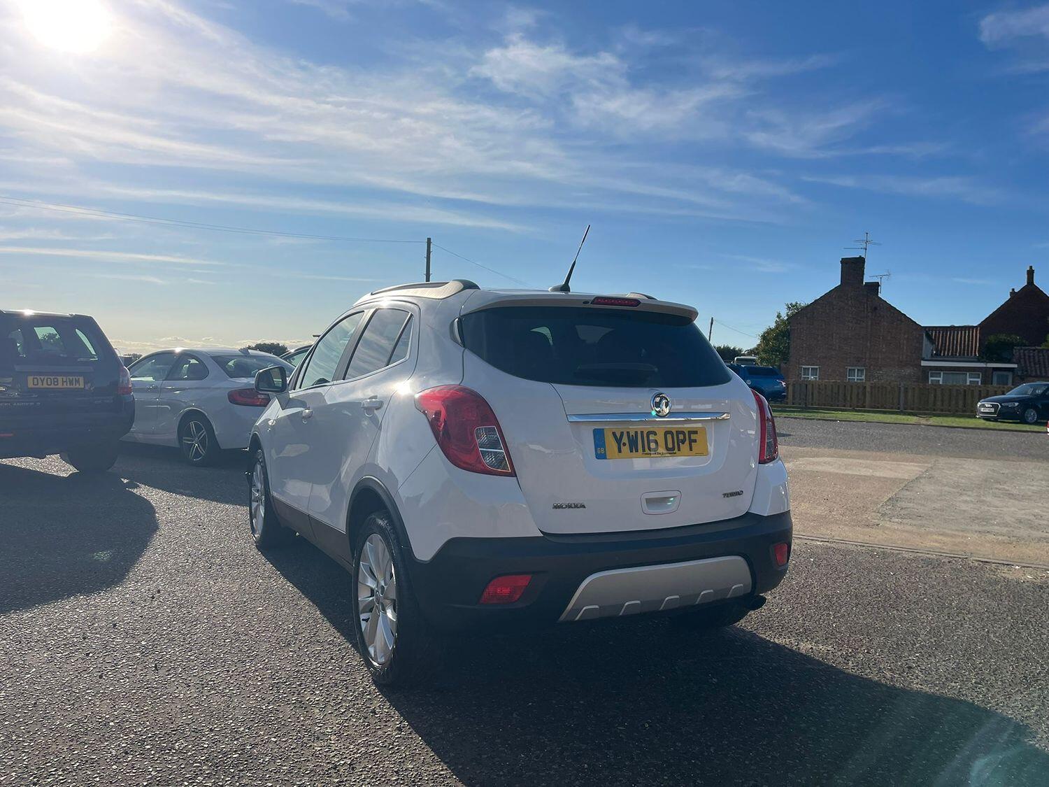 Used Vauxhall Mokka 2016 for sale - 76769491: Photo 9