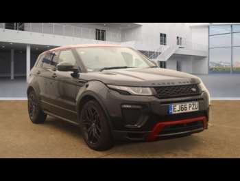 2017 - 2.0 TD4 Ember Special Edition 5-Door