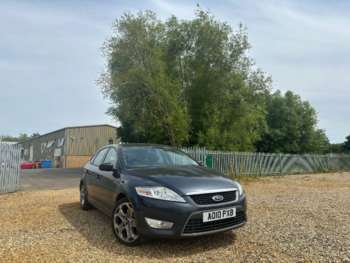 2010 - 2.0 TDCi Zetec 5-Door