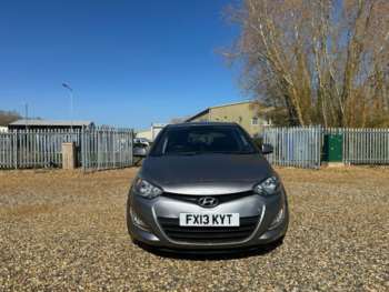 Used Hyundai i20 2013 for sale - 74119239: Photo