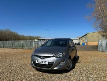 Used Hyundai i20 2013 for sale - 74119239: Photo