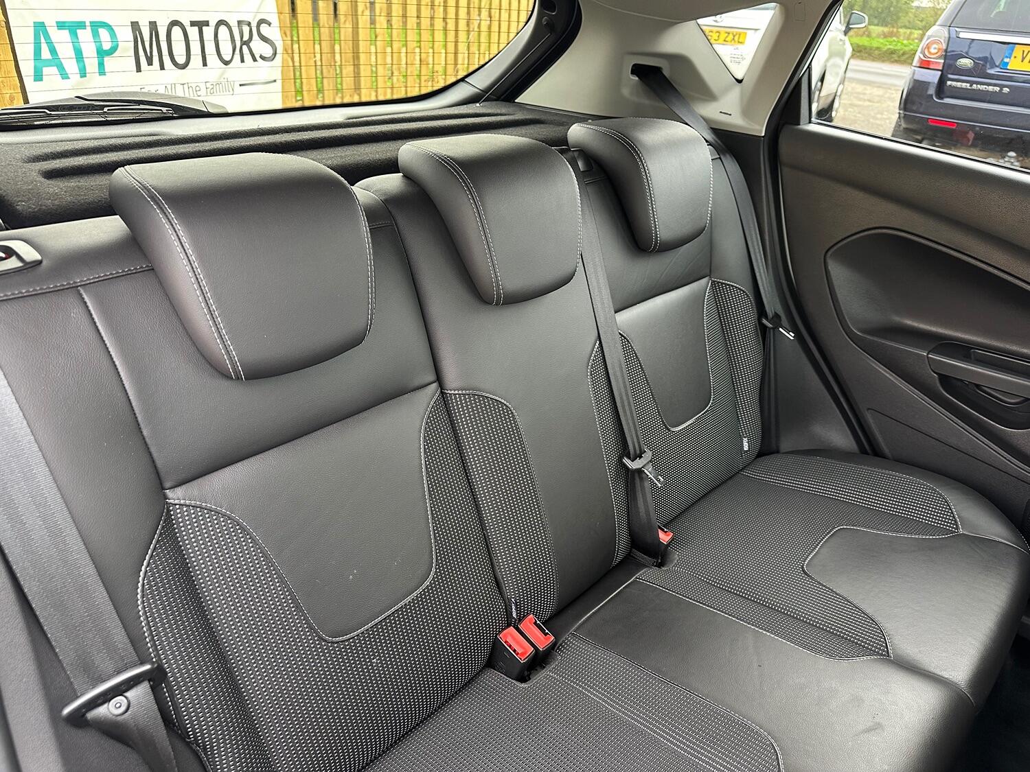 Used Ford Fiesta 2016 for sale - 75748969: Photo 15