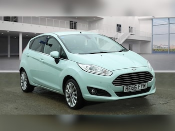 Ford - Fiesta