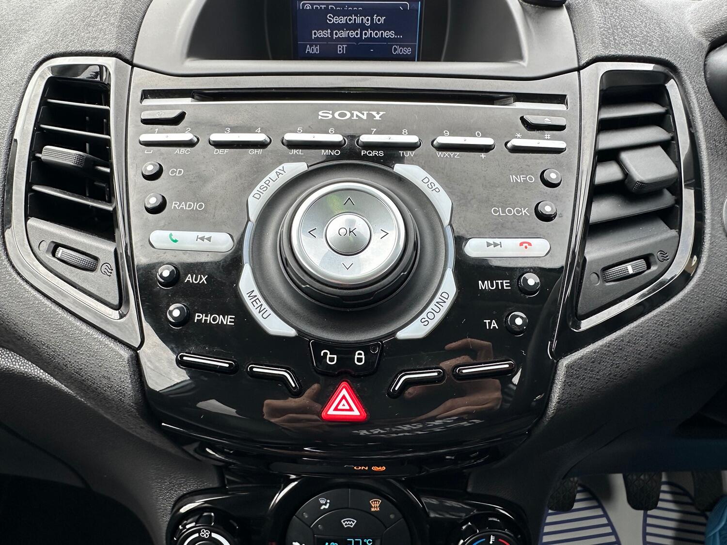 Used Ford Fiesta 2016 for sale - 75748969: Photo 24