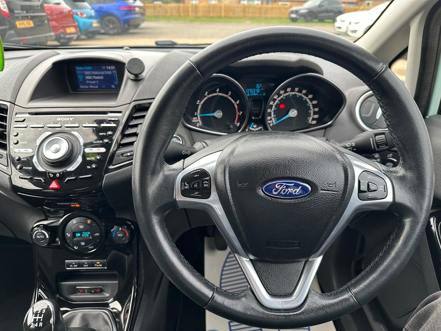 Used Ford Fiesta 2016 for sale - 75748969: Photo 29