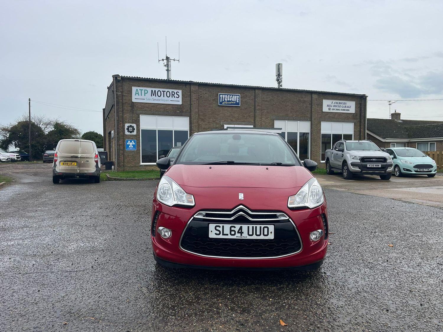 Used Citroen DS3 2014 for sale - 76497459: Photo 3