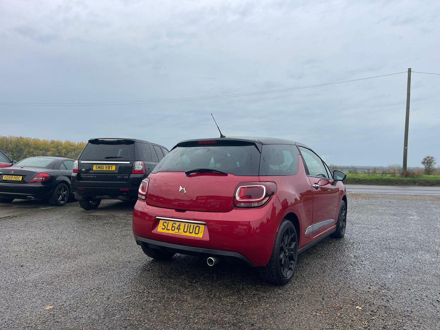 Used Citroen DS3 2014 for sale - 76497459: Photo 5