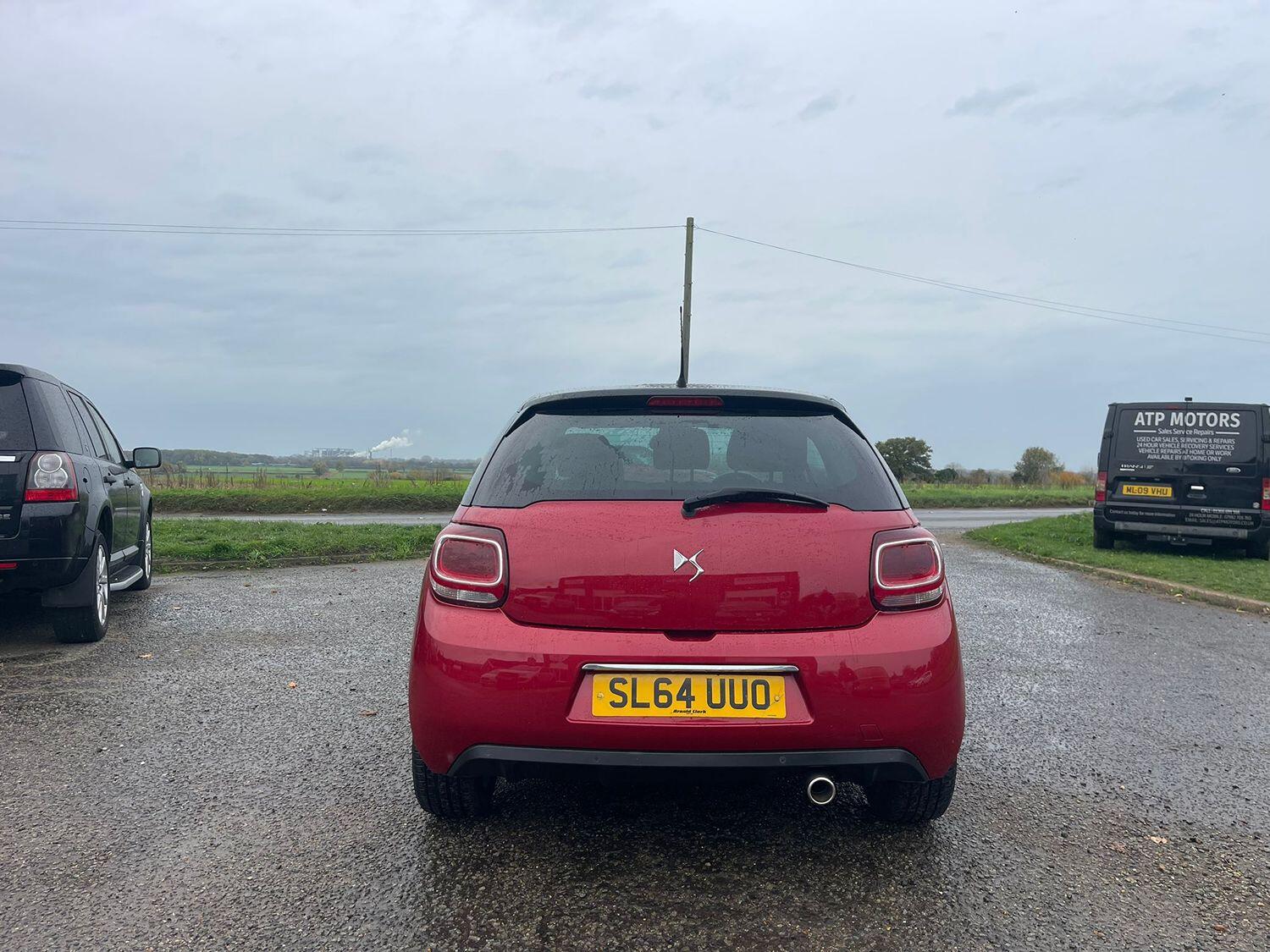 Used Citroen DS3 2014 for sale - 76497459: Photo 7