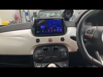 Used Abarth 595 2013 for sale - 75093505: Photo