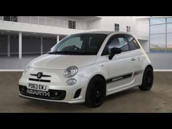 Used Abarth 595 2013 for sale - 75093505: Photo