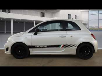 Used Abarth 595 2013 for sale - 75093505: Photo