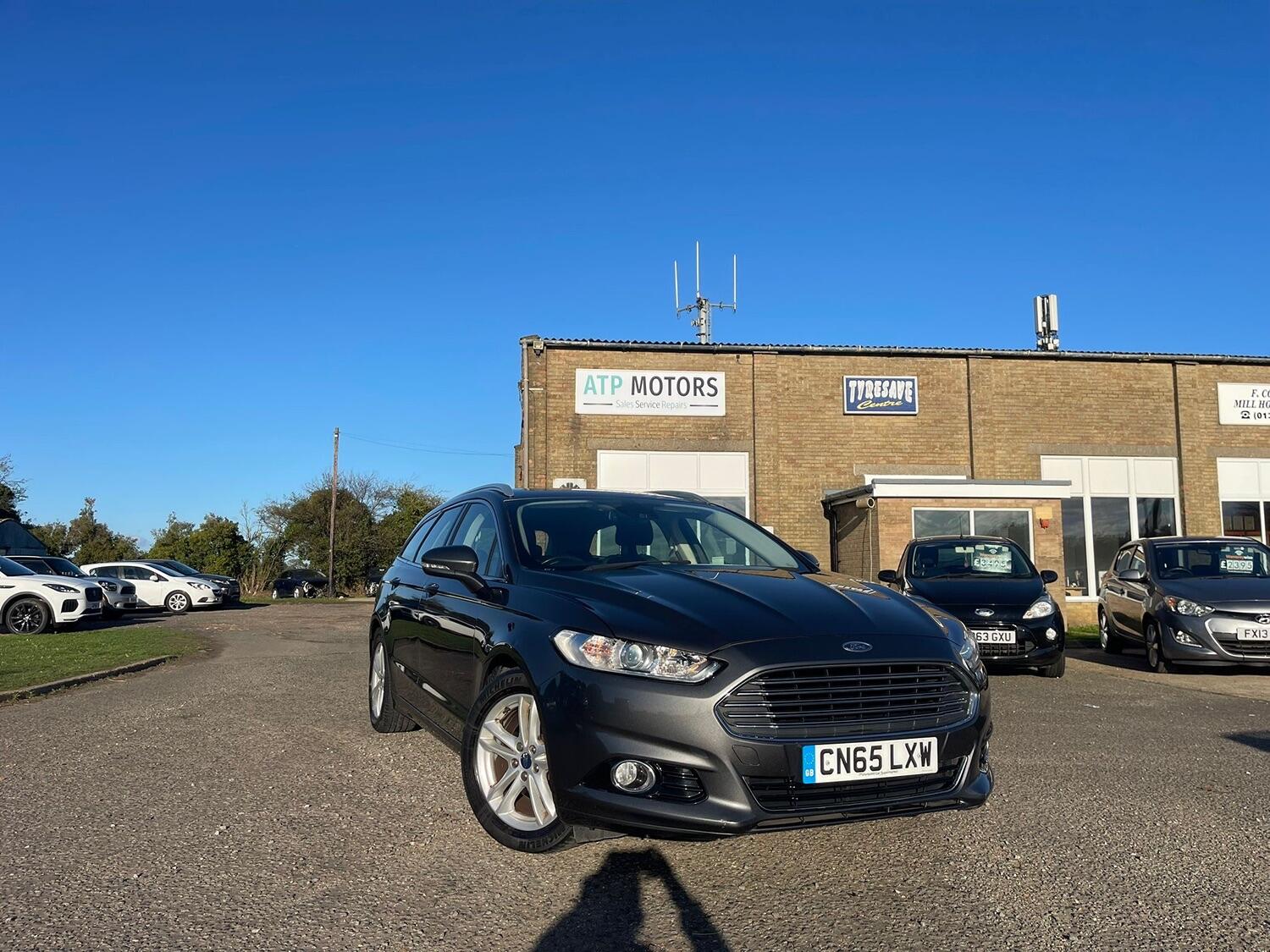 Used Ford Mondeo 2015 for sale - 76225243: Photo 1