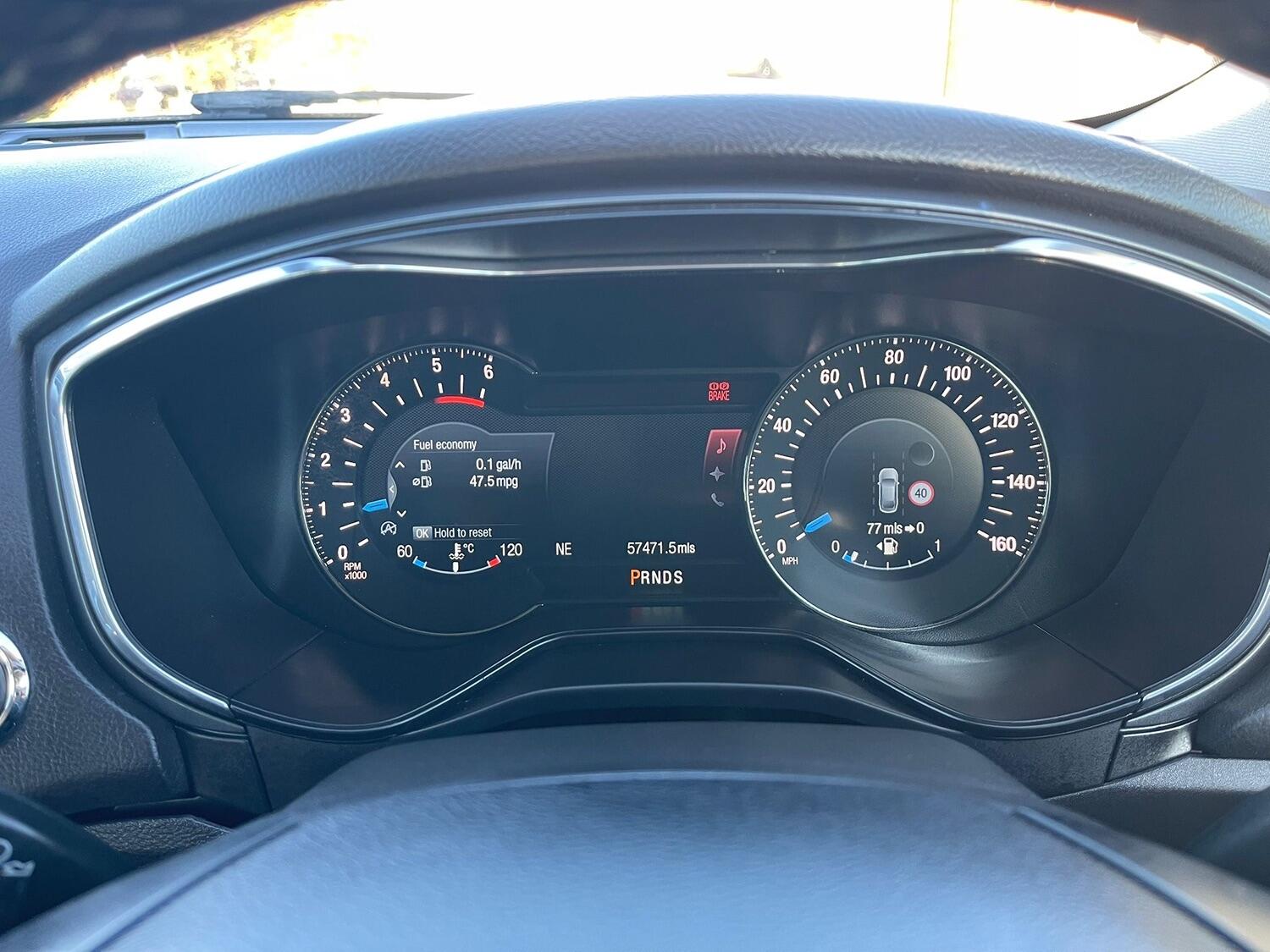 Used Ford Mondeo 2015 for sale - 76225243: Photo 11