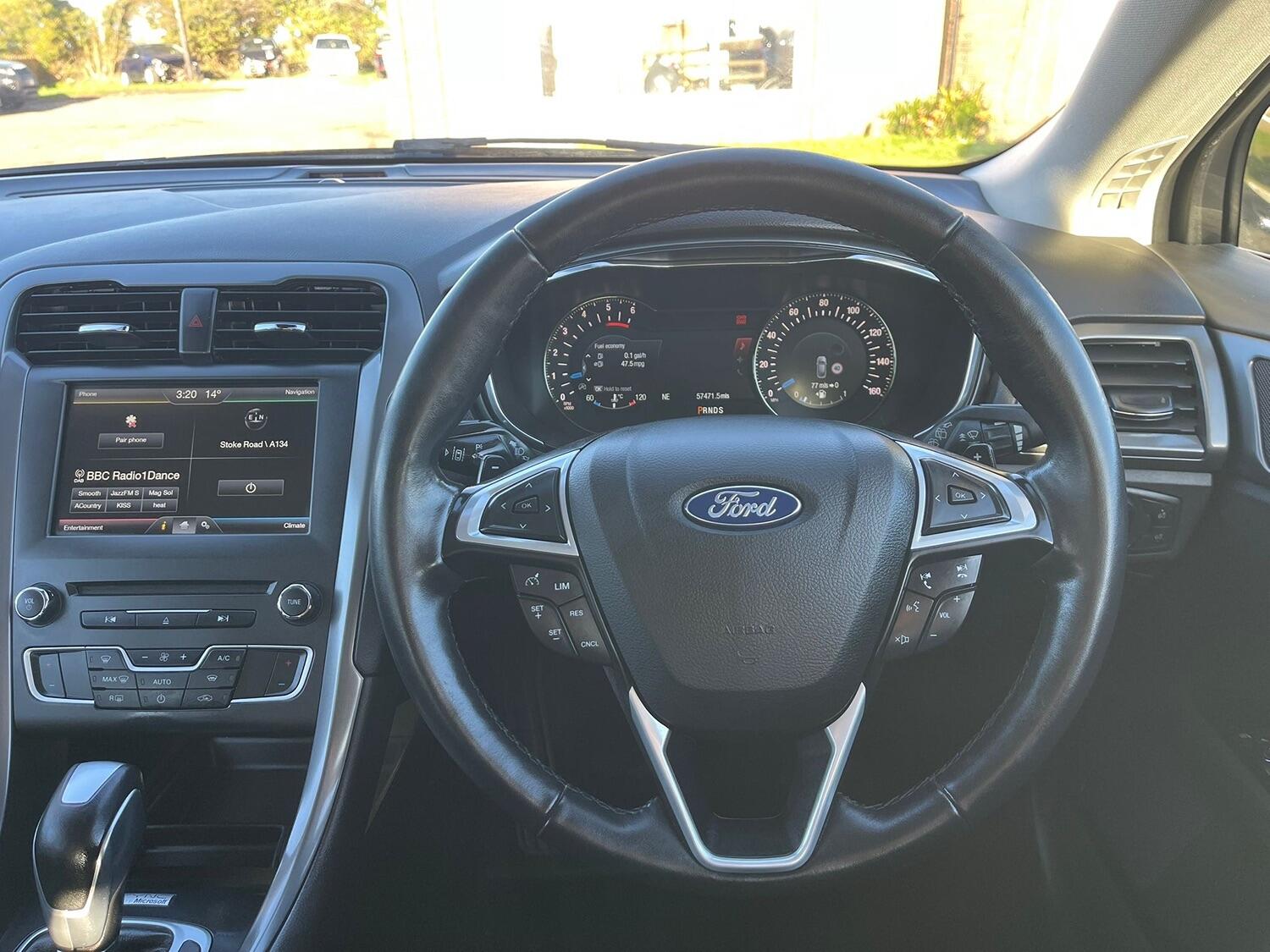 Used Ford Mondeo 2015 for sale - 76225243: Photo 13