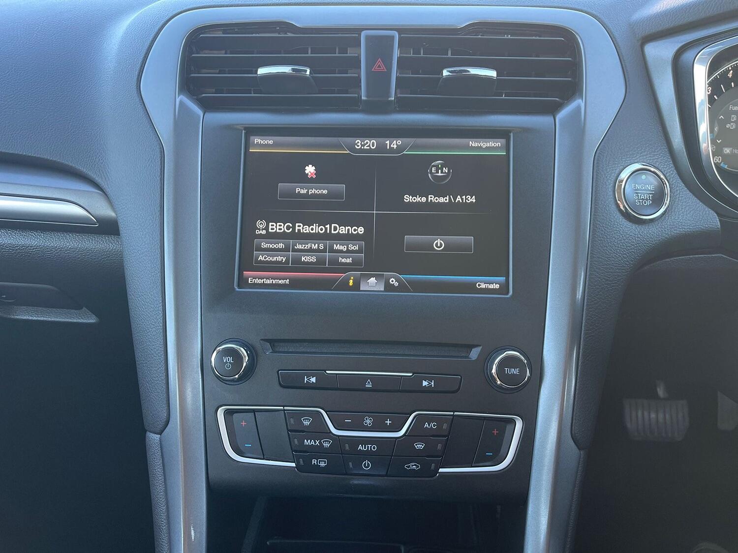 Used Ford Mondeo 2015 for sale - 76225243: Photo 14