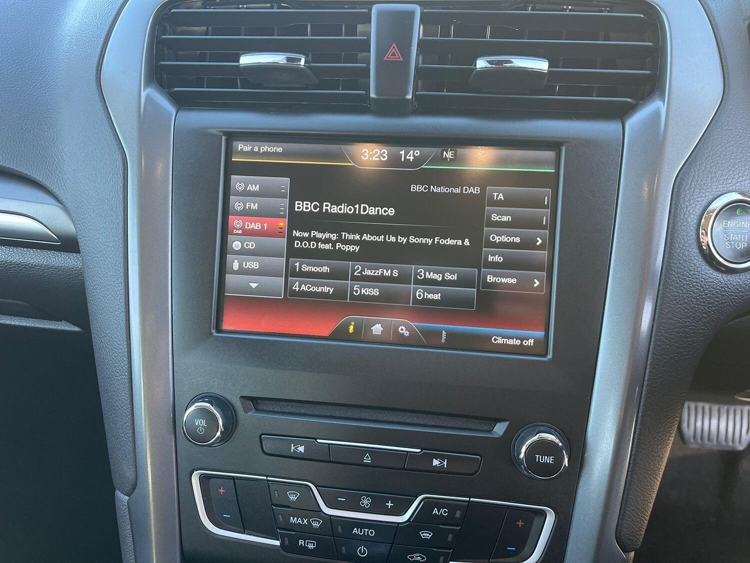 Used Ford Mondeo 2015 for sale - 76225243: Photo 15