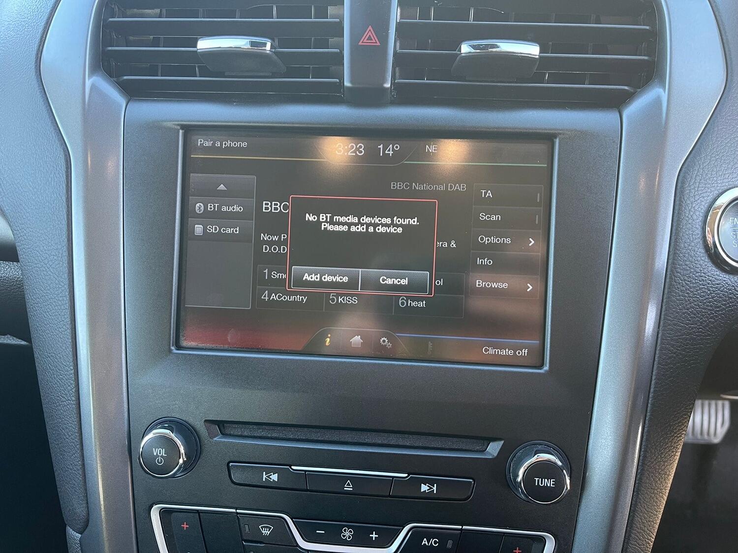 Used Ford Mondeo 2015 for sale - 76225243: Photo 16